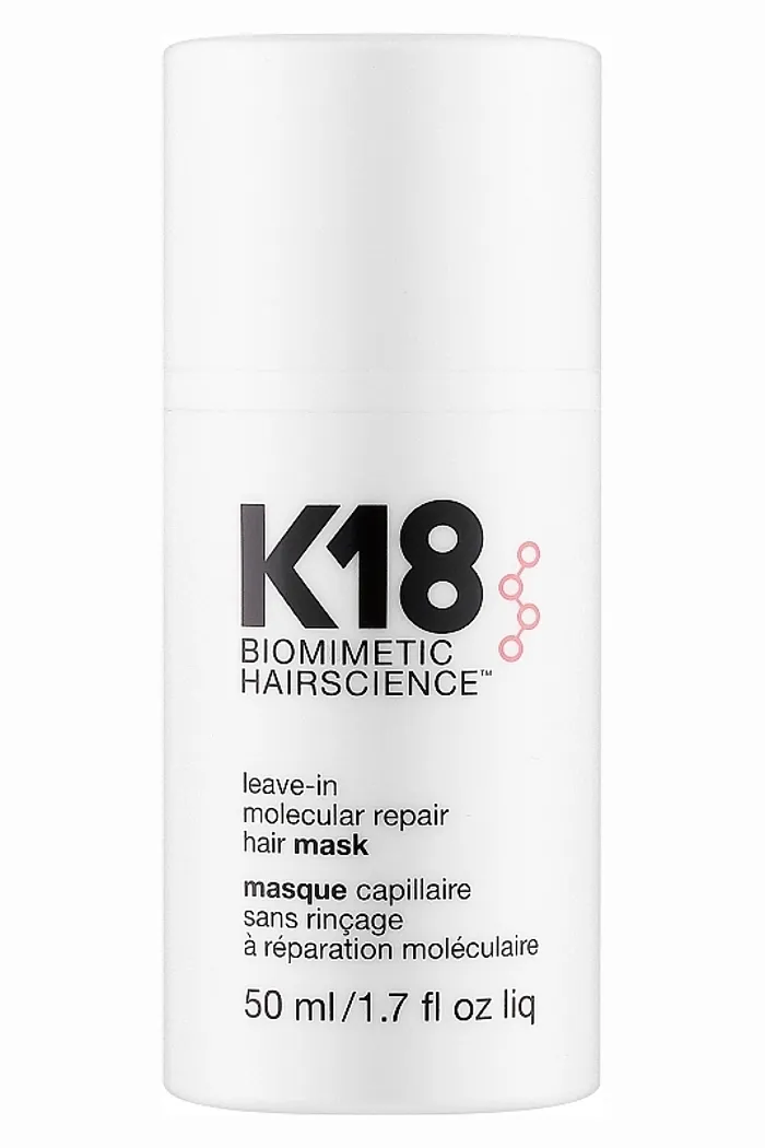 Несмываемая маска для волос